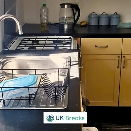 度假居 Pet-friendly *