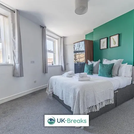 度假居 Pet-friendly Egremont (Cumbria)